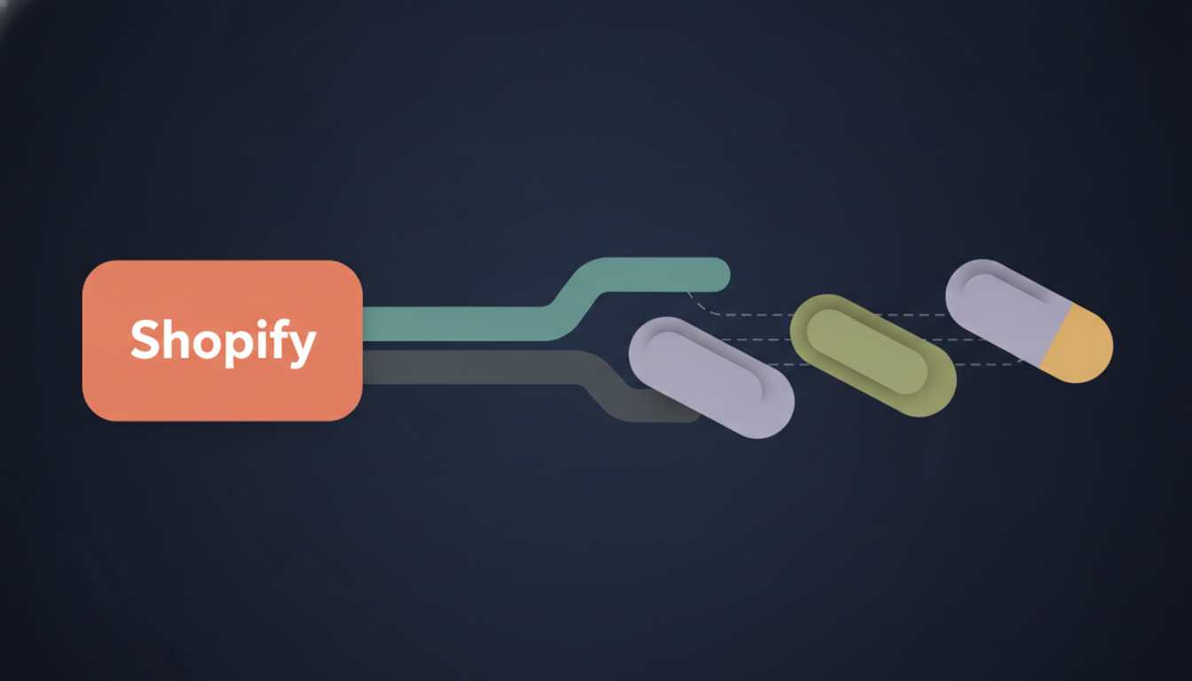 Which email marketing services work well with Shopify?