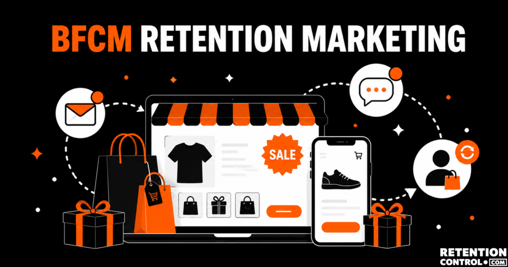 BFCM retention strategy: what to set up before Black Friday to keep the customers you win